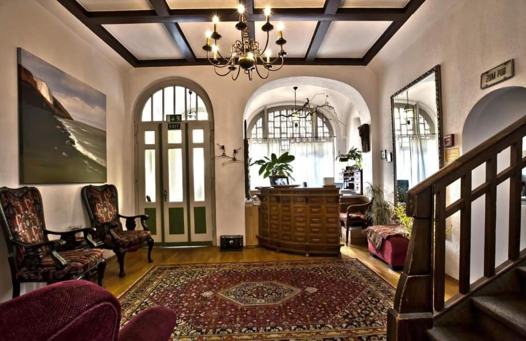 Parkhotel Έσσεν Εξωτερικό φωτογραφία